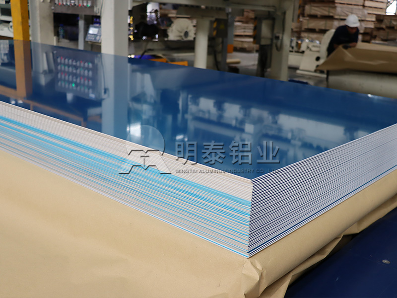 汽车配件用5754铝板