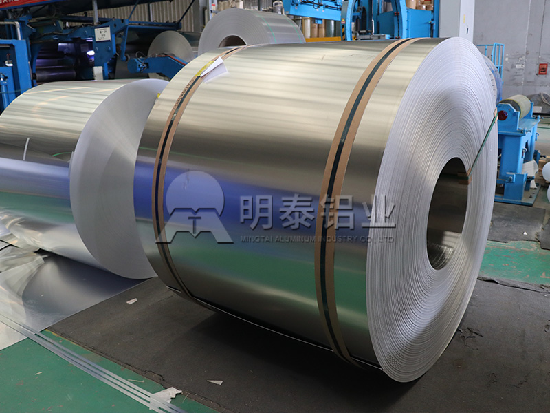 3004铝卷